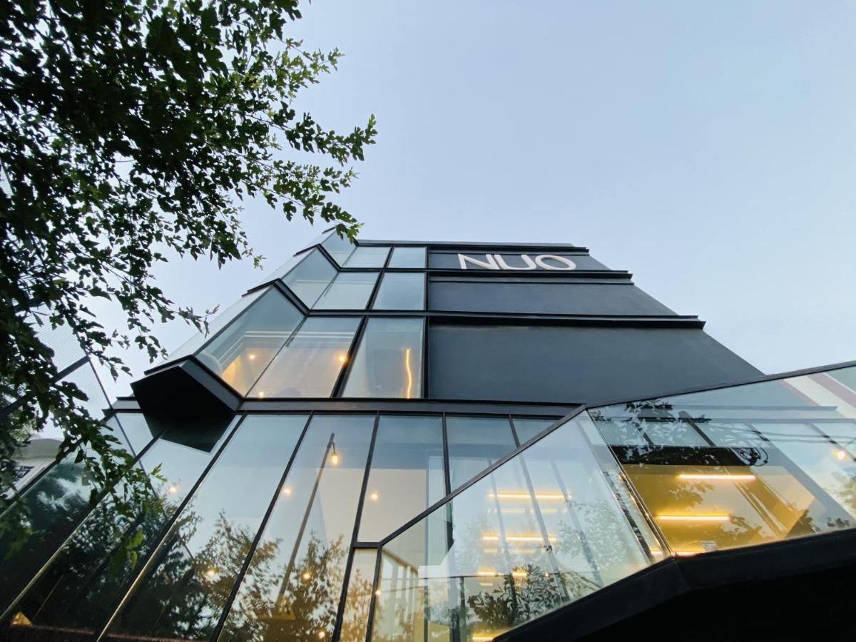 Nuo By Justa Otel Yeni Delhi Dış mekan fotoğraf