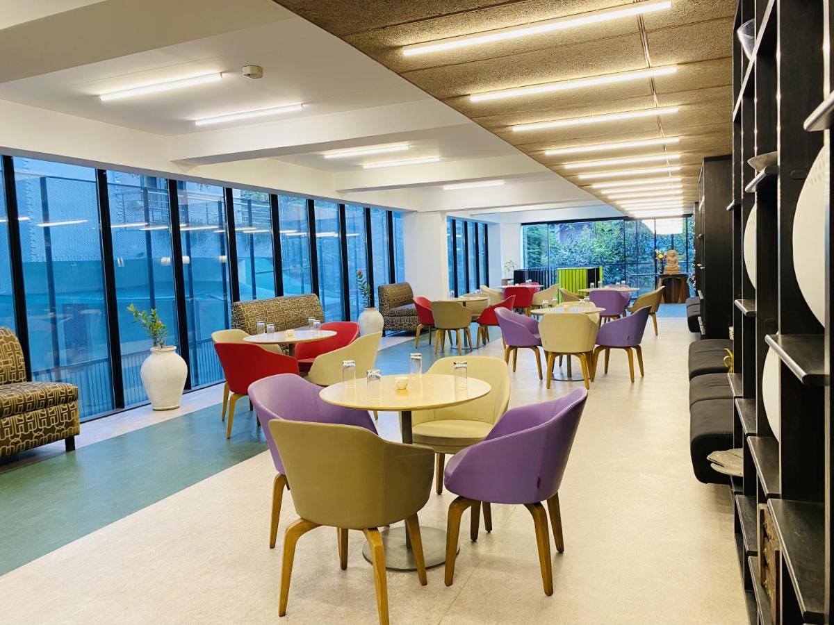 Nuo By Justa Otel Yeni Delhi Dış mekan fotoğraf