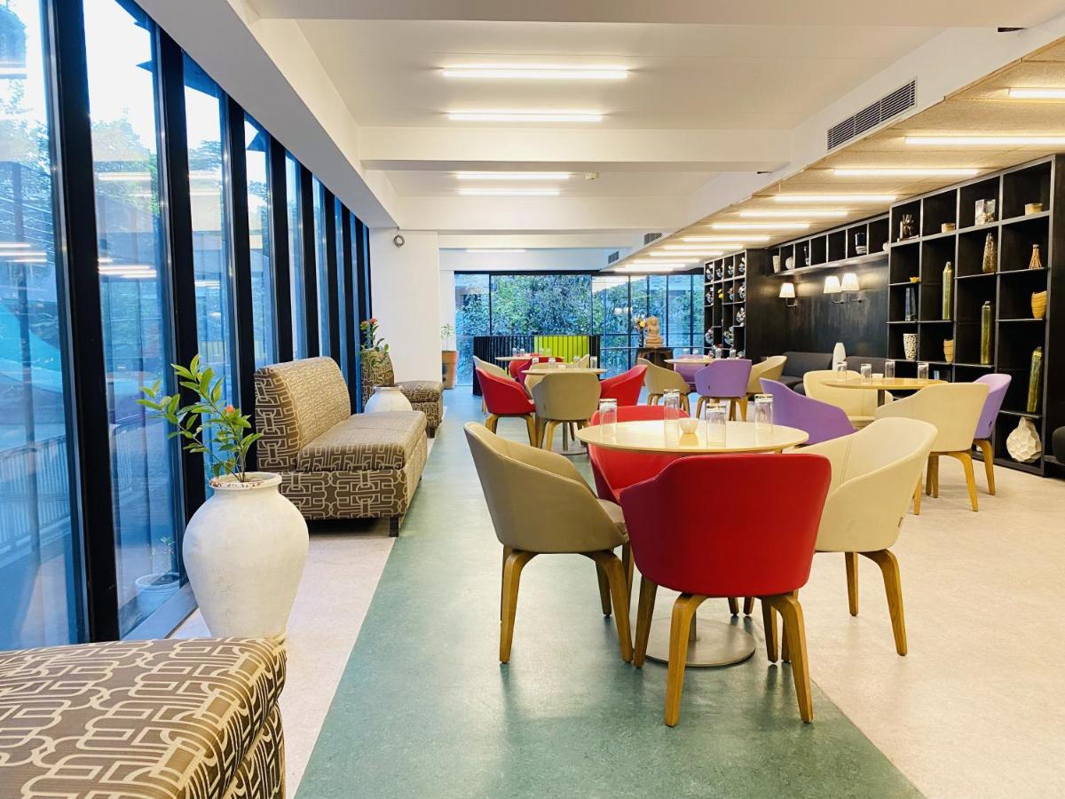 Nuo By Justa Otel Yeni Delhi Dış mekan fotoğraf