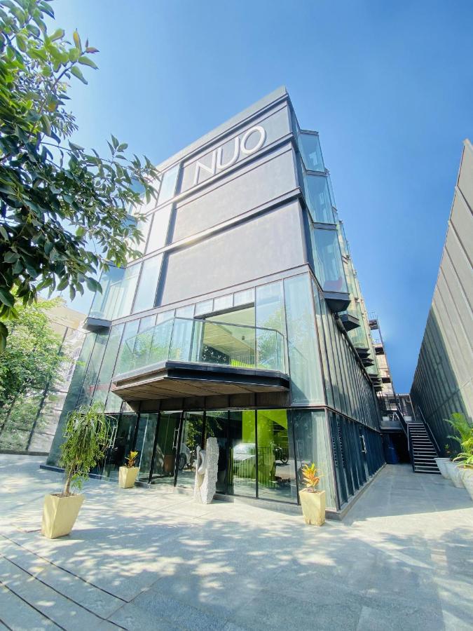 Nuo By Justa Otel Yeni Delhi Dış mekan fotoğraf