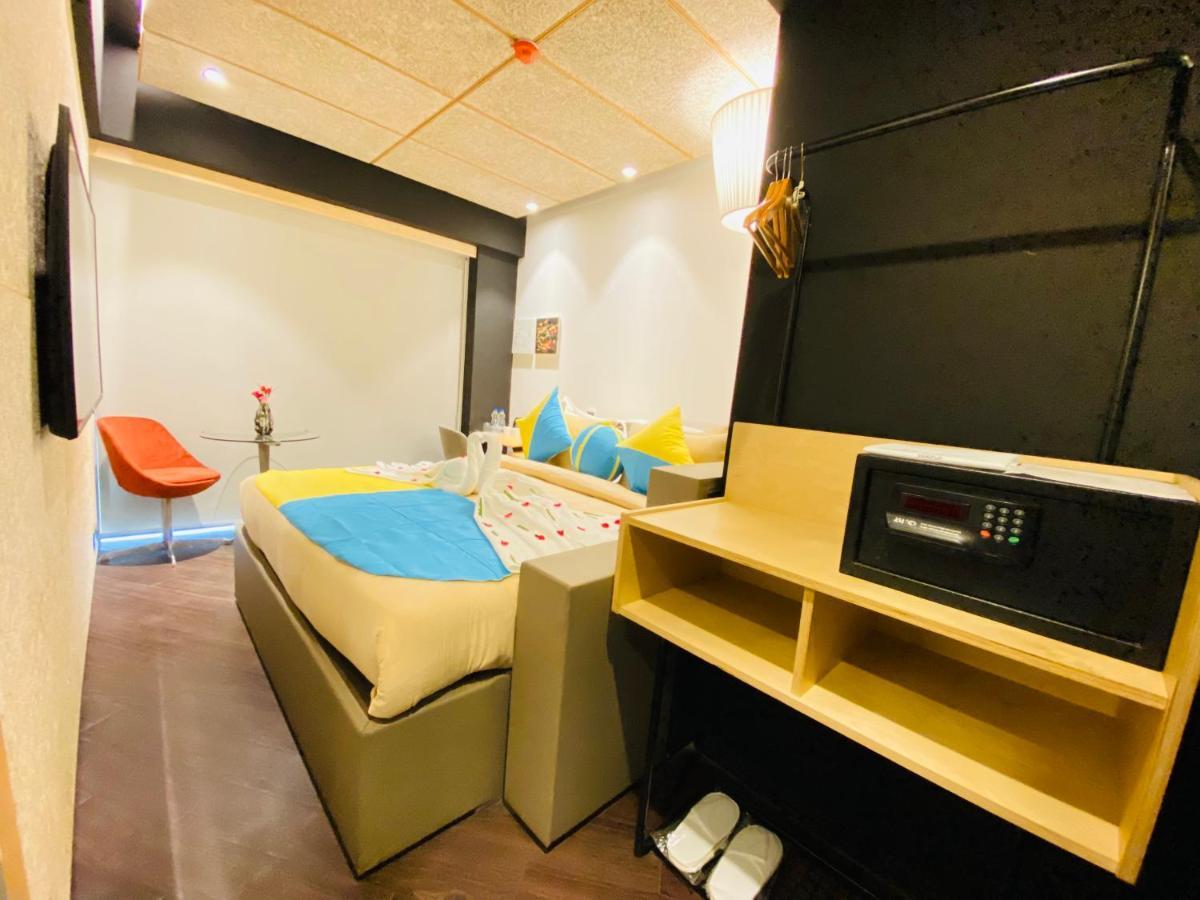 Nuo By Justa Otel Yeni Delhi Dış mekan fotoğraf