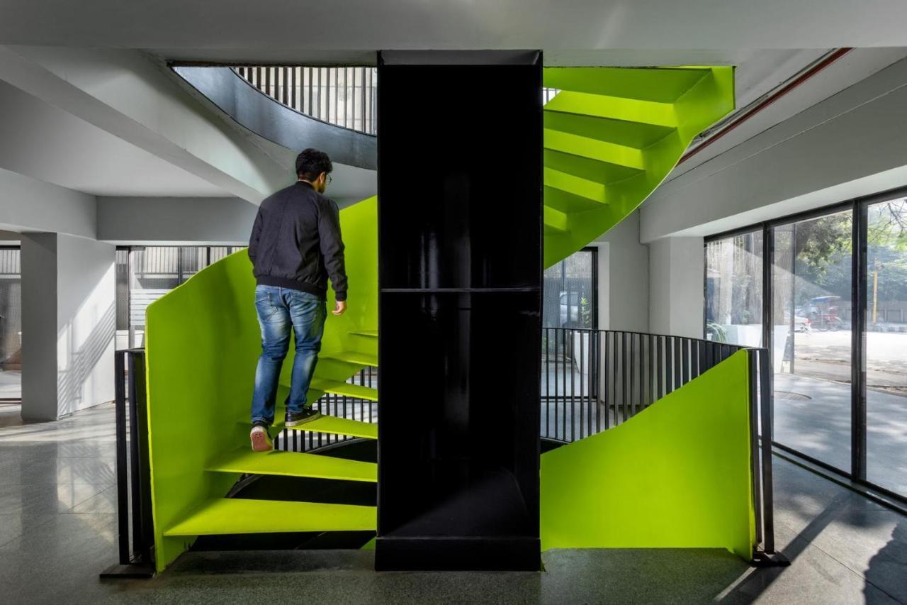 Nuo By Justa Otel Yeni Delhi Dış mekan fotoğraf