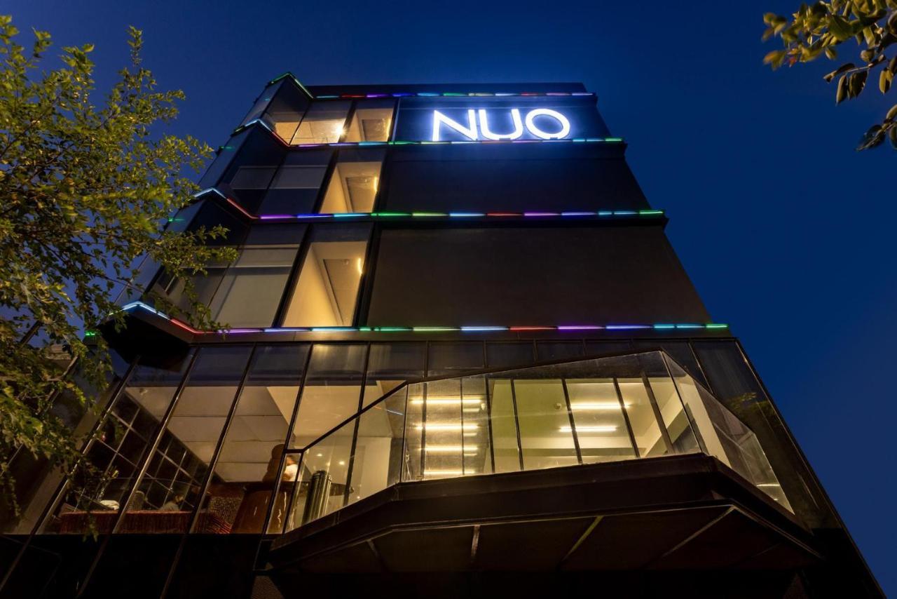 Nuo By Justa Otel Yeni Delhi Dış mekan fotoğraf