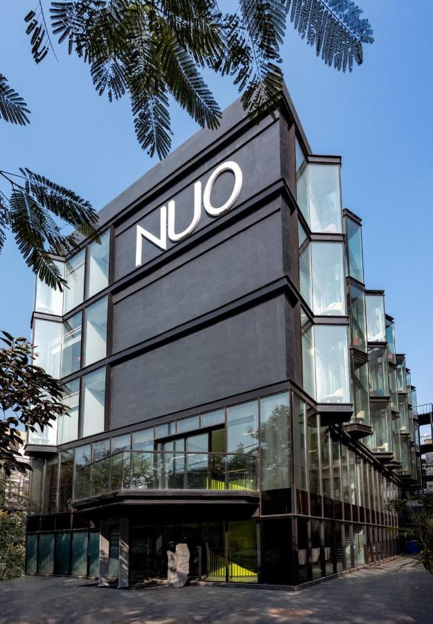 Nuo By Justa Otel Yeni Delhi Dış mekan fotoğraf