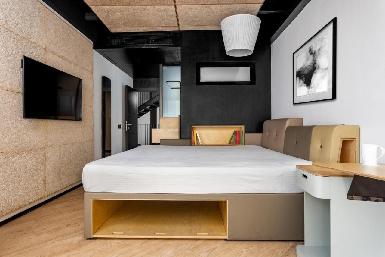 Nuo By Justa Otel Yeni Delhi Dış mekan fotoğraf