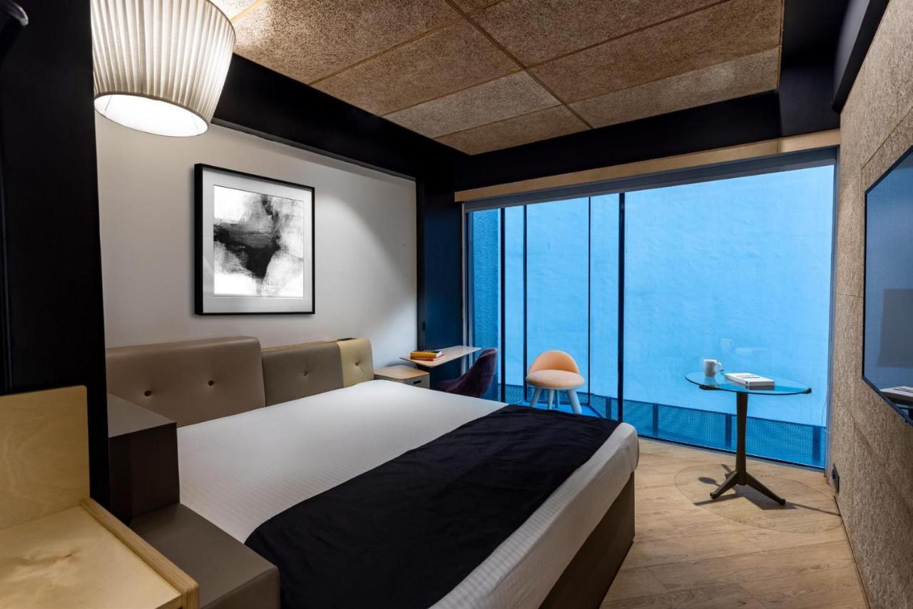 Nuo By Justa Otel Yeni Delhi Dış mekan fotoğraf
