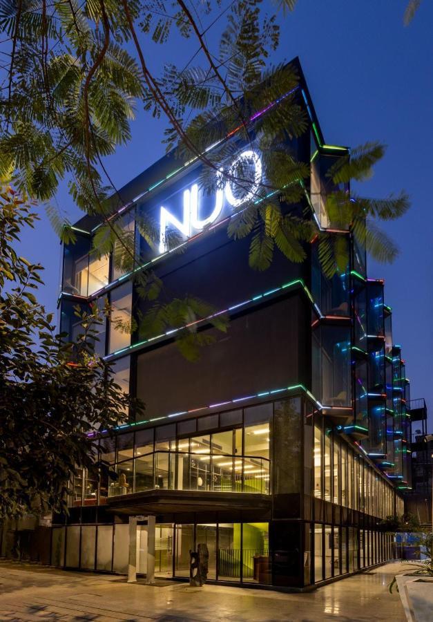 Nuo By Justa Otel Yeni Delhi Dış mekan fotoğraf