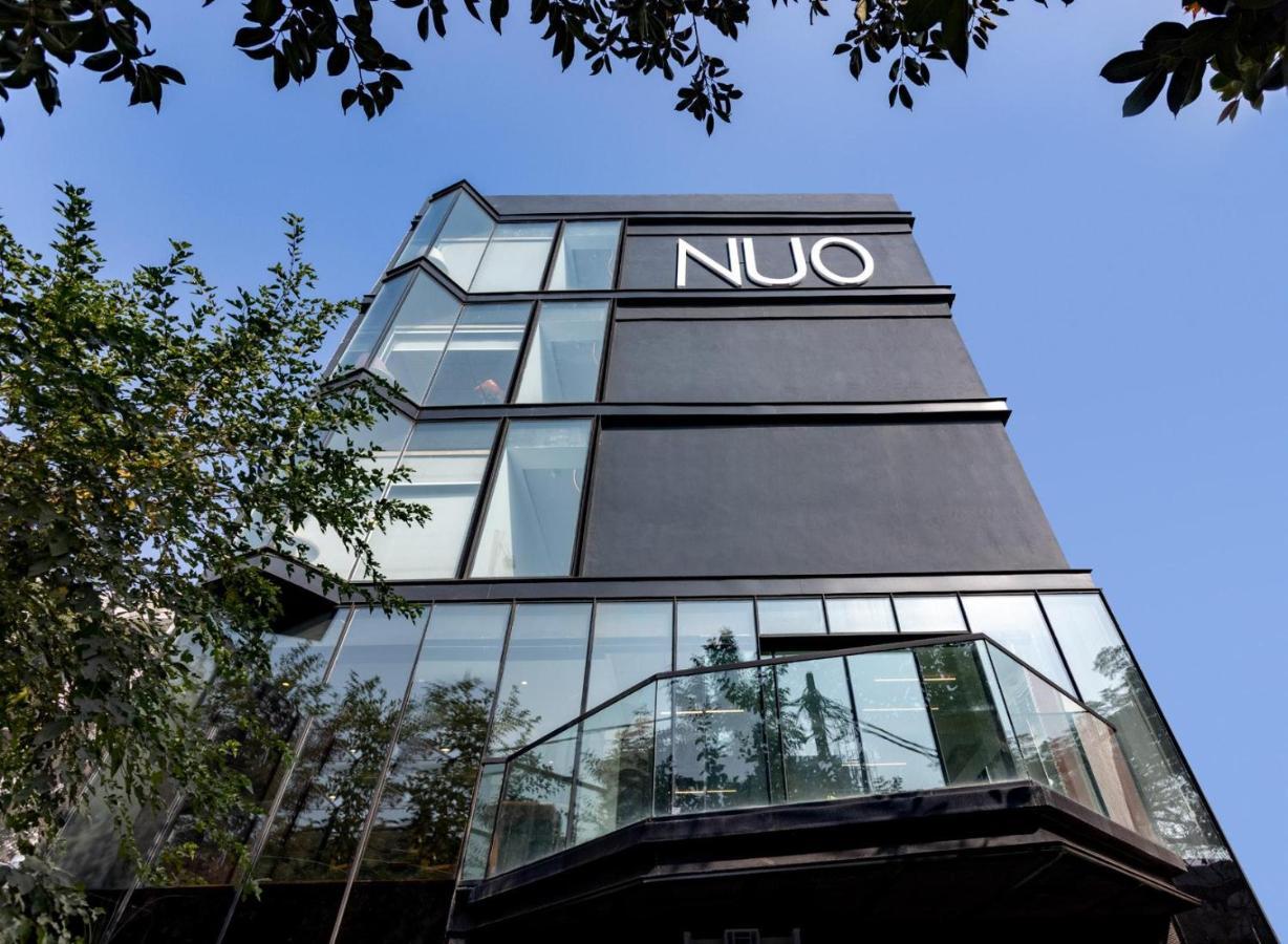 Nuo By Justa Otel Yeni Delhi Dış mekan fotoğraf